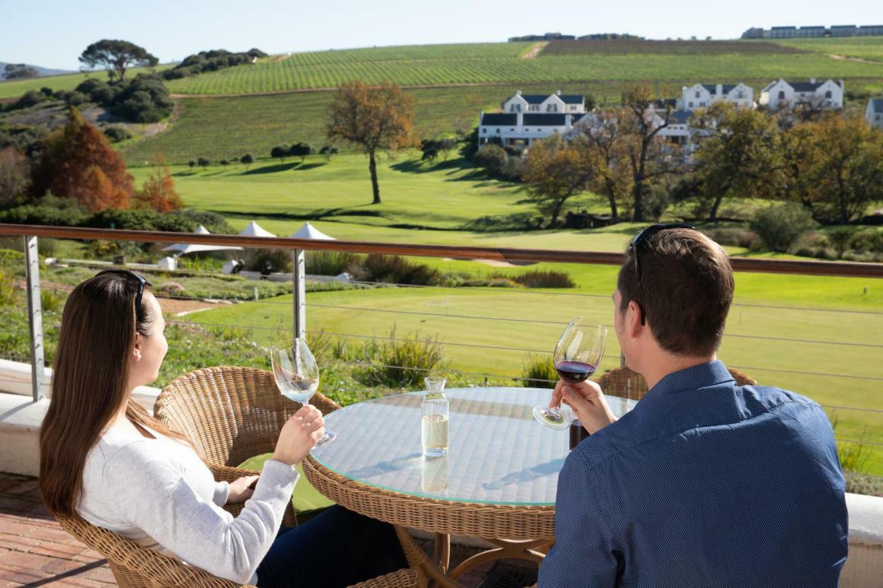 De Zalze Winelands Golf Lodge 6 Stellenbosch Bagian luar foto