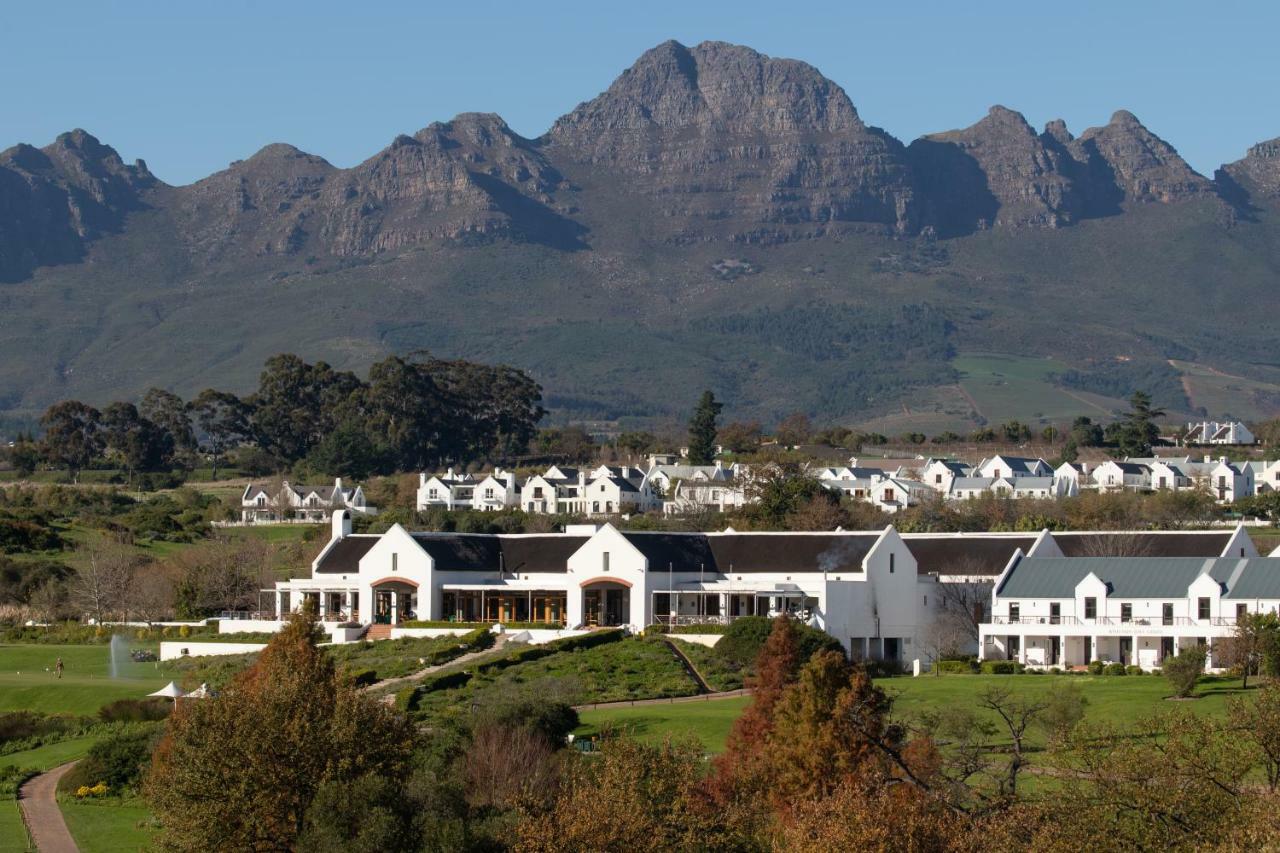 De Zalze Winelands Golf Lodge 6 Stellenbosch Bagian luar foto