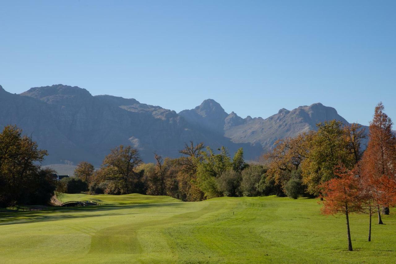 De Zalze Winelands Golf Lodge 6 Stellenbosch Bagian luar foto